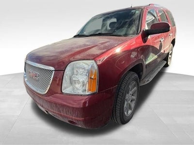 2008 GMC Yukon DNLI
