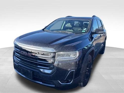 2021 GMC Acadia AT4