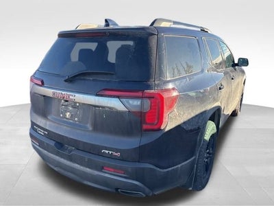 2021 GMC Acadia AT4