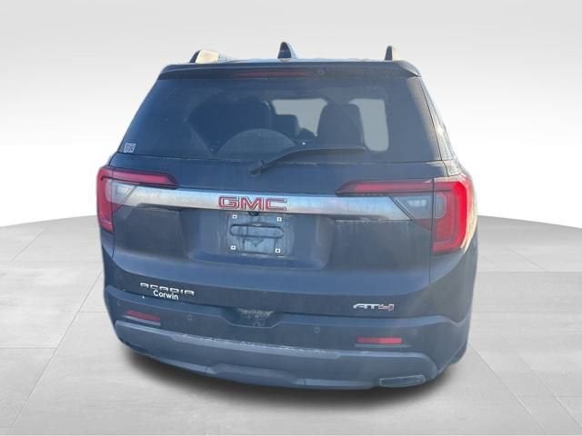 2021 GMC Acadia AT4