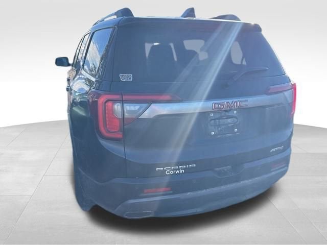 2021 GMC Acadia AT4