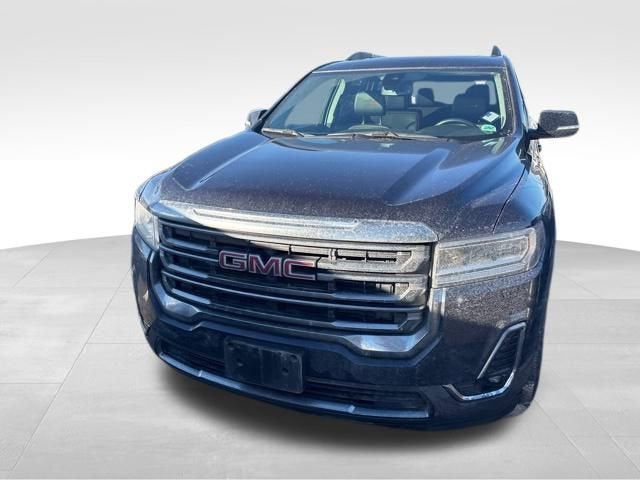 2021 GMC Acadia AT4