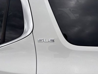 2018 GMC Acadia SLE