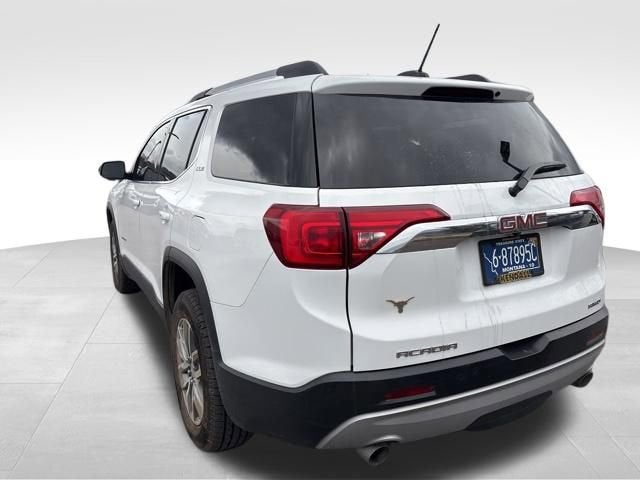 2018 GMC Acadia SLE