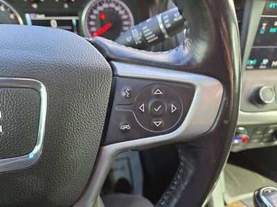 2018 GMC Acadia SLE