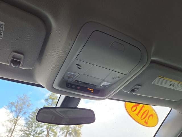 2018 GMC Acadia SLE