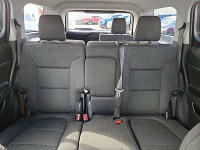 2018 GMC Acadia SLE