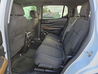 2018 GMC Acadia SLE