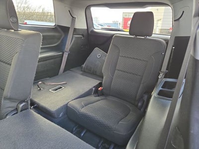 2018 GMC Acadia SLE