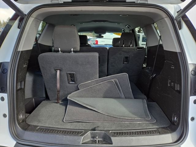 2018 GMC Acadia SLE