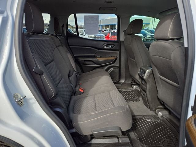 2018 GMC Acadia SLE