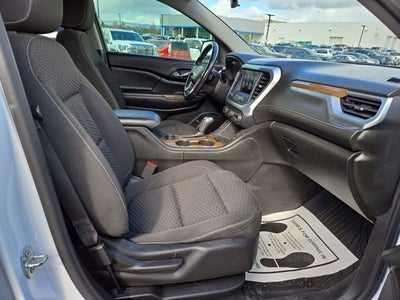 2018 GMC Acadia SLE