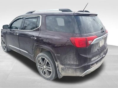 2018 GMC Acadia Denali