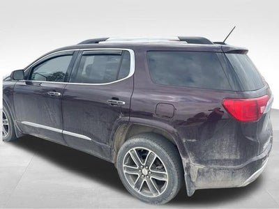 2018 GMC Acadia Denali