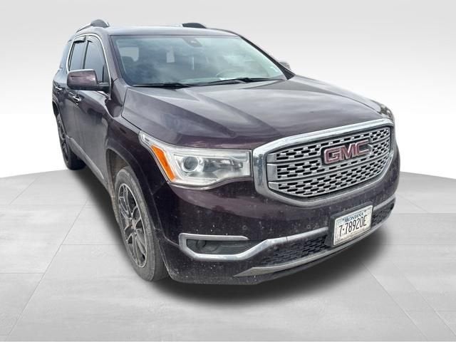 2018 GMC Acadia Denali