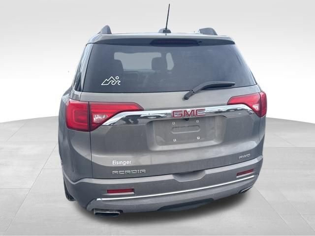 2019 GMC Acadia Denali