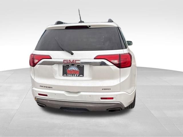 2018 GMC Acadia Denali