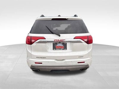 2018 GMC Acadia Denali