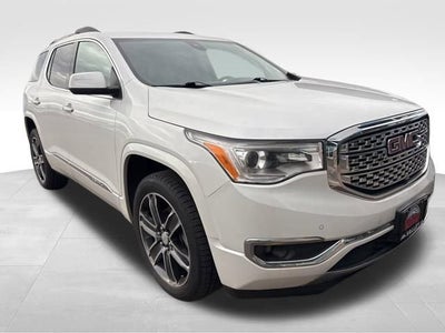 2018 GMC Acadia Denali