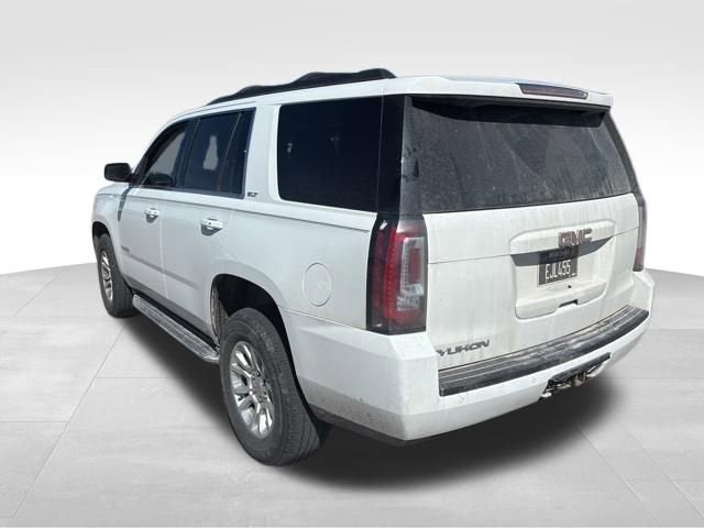 2016 GMC Yukon SLT