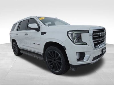 2023 GMC Yukon SLT