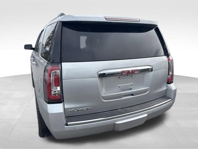 2020 GMC Yukon Denali
