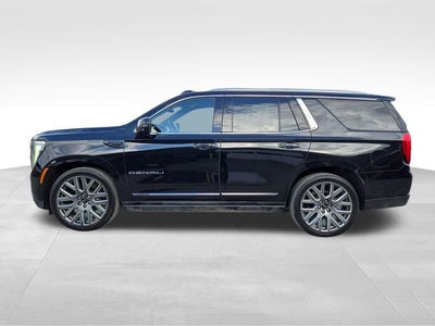 2025 GMC Yukon Denali Ultimate