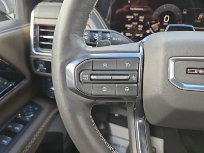 2025 GMC Yukon Denali Ultimate