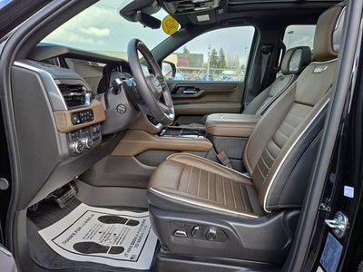 2025 GMC Yukon Denali Ultimate