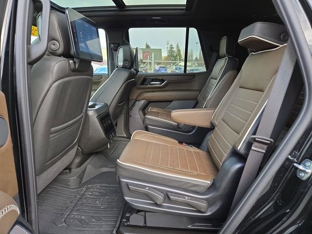 2025 GMC Yukon Denali Ultimate