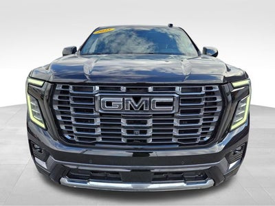 2025 GMC Yukon Denali Ultimate