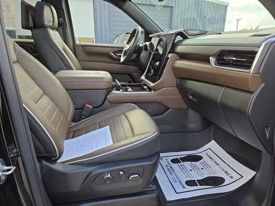 2025 GMC Yukon Denali Ultimate