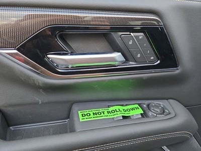 2026 GMC Yukon XL Elevation