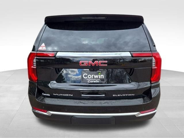 2026 GMC Yukon XL Elevation