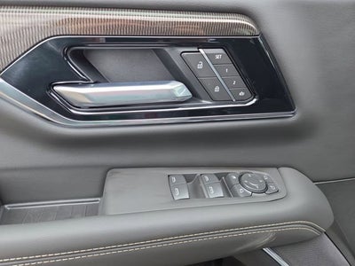 2026 GMC Yukon XL Elevation