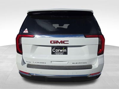 2026 GMC Yukon XL Elevation
