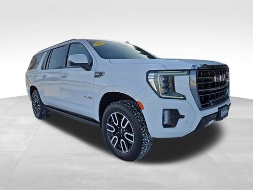 2023 GMC Yukon XL AT4