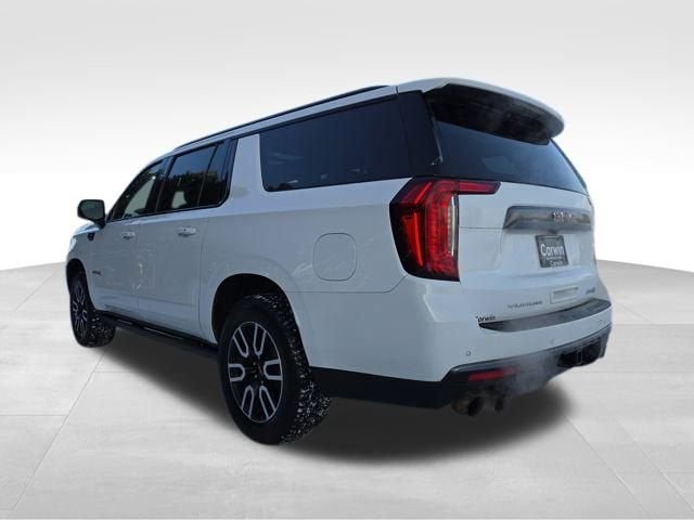 2023 GMC Yukon XL AT4
