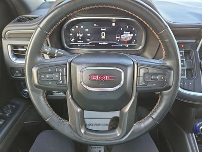 2023 GMC Yukon XL AT4