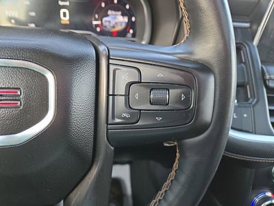 2023 GMC Yukon XL AT4