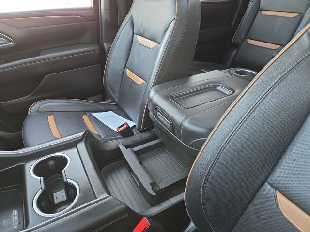 2023 GMC Yukon XL AT4