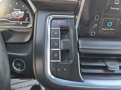 2023 GMC Yukon XL AT4