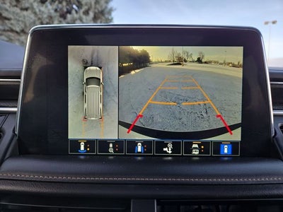 2023 GMC Yukon XL AT4