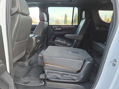 2023 GMC Yukon XL AT4