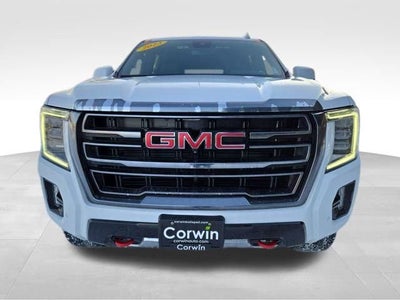2023 GMC Yukon XL AT4