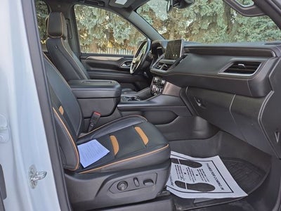 2023 GMC Yukon XL AT4