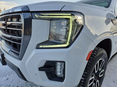 2023 GMC Yukon XL AT4