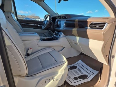 2021 GMC Yukon XL Denali