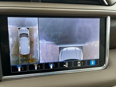 2021 GMC Yukon XL Denali