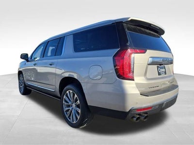 2021 GMC Yukon XL Denali